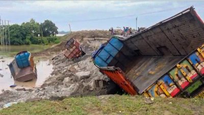 Odisha evacuates 2.37 lakh people as IMD issues heavy rain warning till August 18