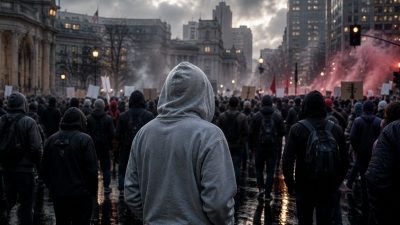 How the hoodie became a symbol of politics, protest and power