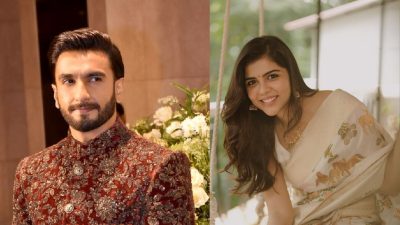 Ranveer Singh makes debut as producer for 'Pralay'