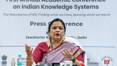 JNU defends faculty recruitment as union groups seek probe