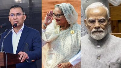 Bangladesh PM puts India visit on hold until Hasina's extradition