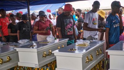 Zimbabwe ferry tragedy: Death toll rises to 72