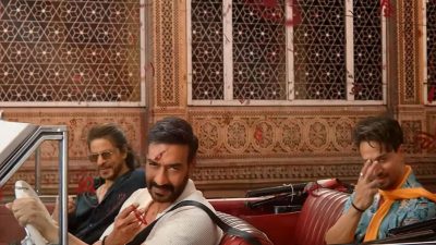 Maharashtra FDA issues notice to Shah Rukh Khan, Ajay Devgn, Tiger Shroff over Vimal ad