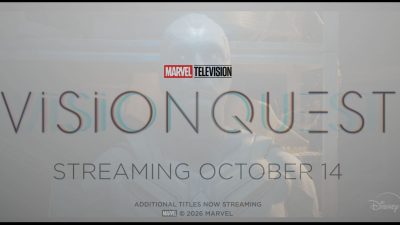 Marvel unveils first look at ‘VisionQuest’ as Paul Bettany returns as Vision