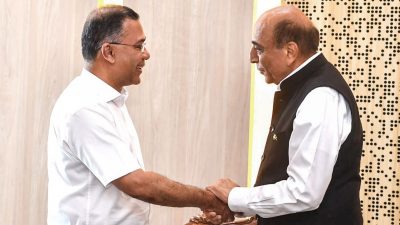 India envoy backs dialogue, hopes Bangladesh PM visits 'much sooner'