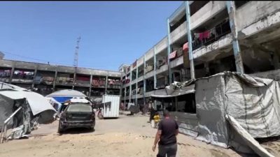 Hamas urges mediators to press Israel to approve Gaza ceasefire roadmap