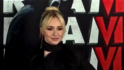 'Heroes' actor Hayden Panettiere dies at 36