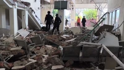 Indonesia quake kills 55, victims await aid