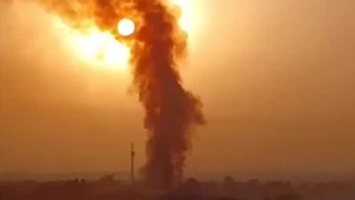 UAE claims of missile attack; Iran calls accusations 'baseless'
