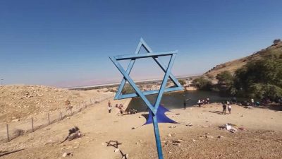 Palestinians lose vital water sources as settlers take over West Bank springs