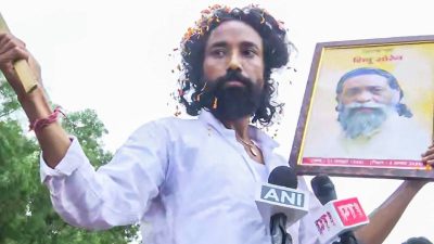 "Hope dialogue will yield positive outcome": Mahto ahead of Jharkhand talks