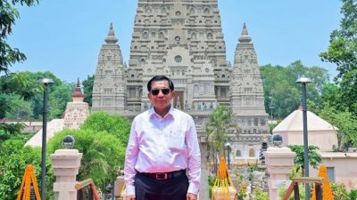 Myanmar leader Min Aung Hlaing heads to Russia to deepen ties