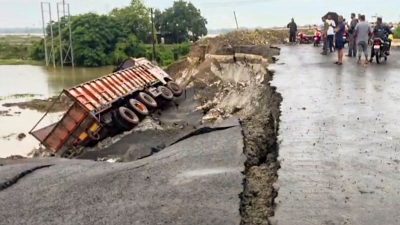 Odisha floods affect 5 lakh people, over 2.37 lakh evacuated as more rain looms