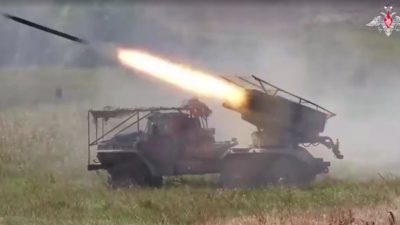 Russia, Ukraine report fresh strikes on ports, logistics hubs and missile systems