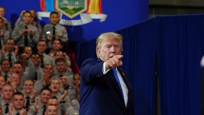 Trump orders cut in US-South Korea joint military drills