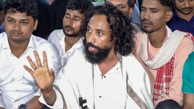 Jharkhand protest: Mahto thanks govt for cancelling recruitment exams, seeks transparent system