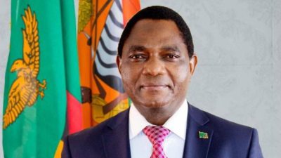 Zambia President Hakainde Hichilema re-elected for second term following contentious polls