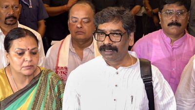 Jharkhand protests: JSSC-CGL exam cancelled; reforms committee to be constituted