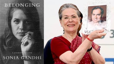 From Italy to India's political dynasty: Sonia Gandhi's memoir tells her story
