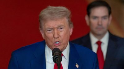 Trump declares ‘economic warfare’ against Iran, warns countries aiding Tehran