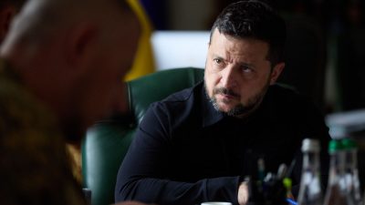 Zelenskyy vows response after Russian strike kills 10 in Kharkiv region