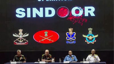 'Highly dramatised, India's preferred hues,' Pakistan slams documentary on Operation Sindoor