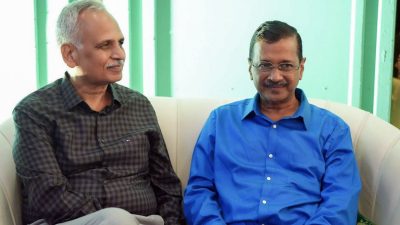Corruption case: Former Delhi minister Satyendar Jain produced in court