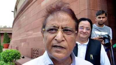 ED raids SP leader Azam Khan-linked trust, university in UP money laundering case