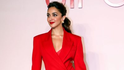 Kiara Advani reflects on embracing the unfamiliar ahead of 'Toxic' release