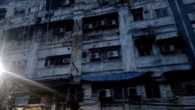 Kolkata hotel fire kills nine; Minister says Bangladeshis among those dead