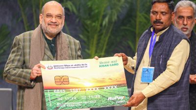 India registers over 37,000 new multipurpose PACS under 5-year plan to cover all villages