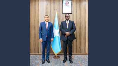 India, Somalia explore deeper ties in trade and education during envoy’s visit