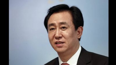 China Evergrande founder gets life sentence as once-mighty empire collapses