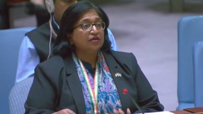 India calls for UNSC reforms, warns against using membership to legitimise terrorists