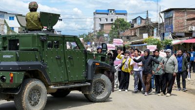 Manipur educational institutions to remain closed amid NRC showdown