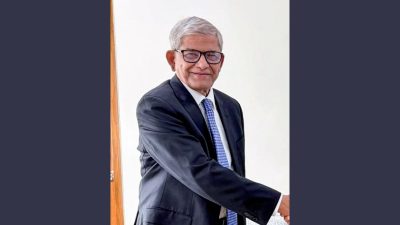 BNP's Mirza Alamgir frontrunner for Bangladesh Presidential contest