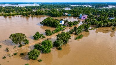 Odisha floods: 12.85 lakh affected, Balasore sees fresh inundation