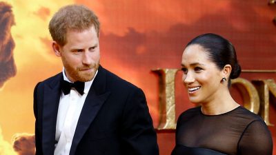 Prince Harry, Meghan Markle to return to UK with children: Report