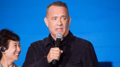 Tom Hanks in talks to star in 'Theo of Golden' film adaptation