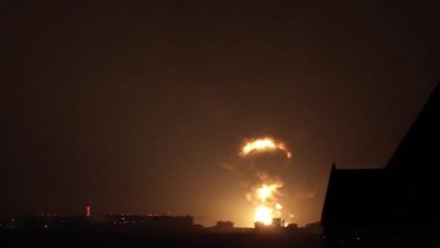 Russian missile, drone barrage kills at least 16 in Ukraine's Kyiv region
