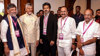 Delimitation row: Shivakumar urges Southern states to retain 543 Lok Sabha seats, honour 1971 census