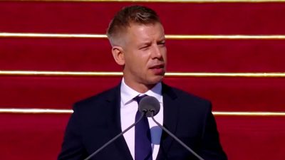 Hungary marks foundation day and Peter Magyar's first 100 days in office