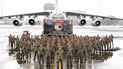 MAITREE-XV: India, Thailand launch 15th joint military exercise