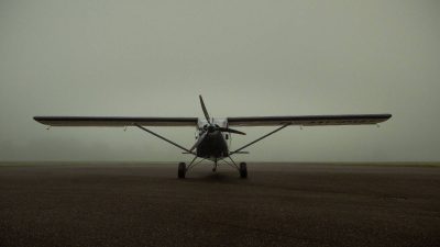 Charter plane crash kills eight near remote radar site in western Alaska, military says