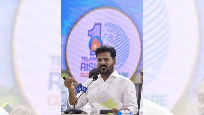 Telangana CM Revanth Reddy's US trip denied citing non-conformity with norms: MEA