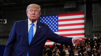 US sends nearly 2,300 Mexicans to Guatemala in new deportation tactic