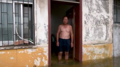 Month after Typhoon Maysak, China reports 159 dead and 10 missing