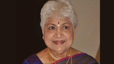 Legendary actor Sowcar Janaki passes away at 94