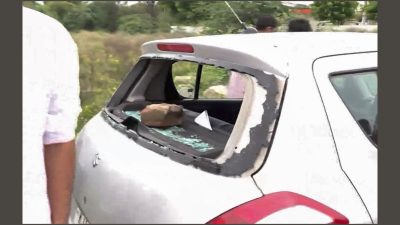 CJP Rajasthan school visit: Cross-FIRs filed after attack on team
