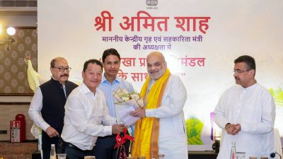 Gorkha issue: India government forms panel for 'permanent political solution'